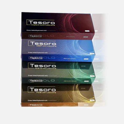 TESORO IMPLANT LIDOCAINE