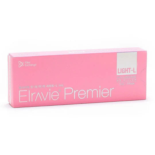 ELRAVIE PREMIER LIGHT-L LIDOCAINE - opalnirvana.com