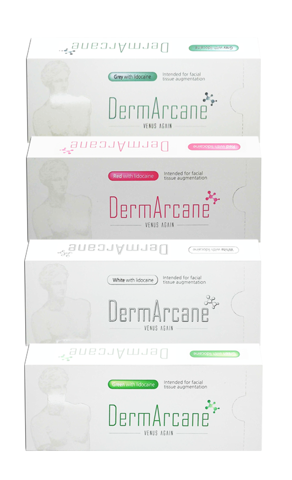 DERMARCANE GREEN LIDOCAINE - opalnirvana.com
