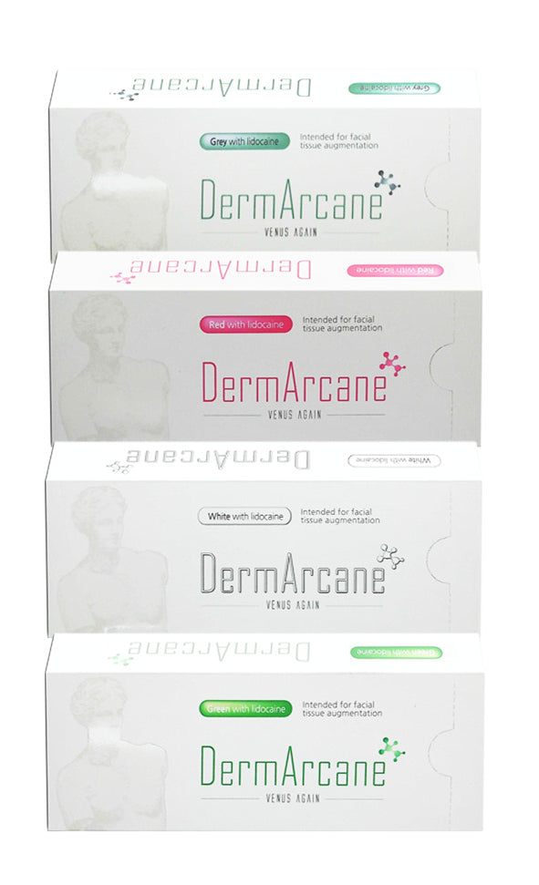 DERMARCANE GREY LIDOCAINE - opalnirvana.com