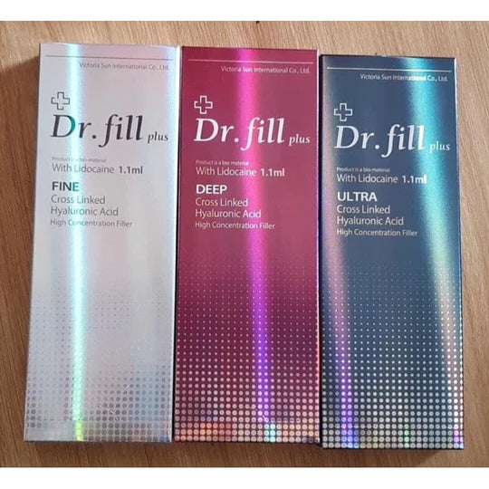 DR. FILL PLUS FINE - opalnirvana.com
