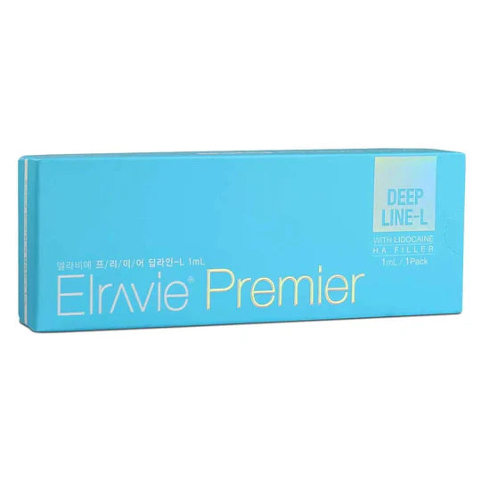 ELRAVIE PREMIER DEEP LINE-L LIDOCAINE - opalnirvana.com